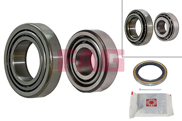 Wheel Bearing Kit